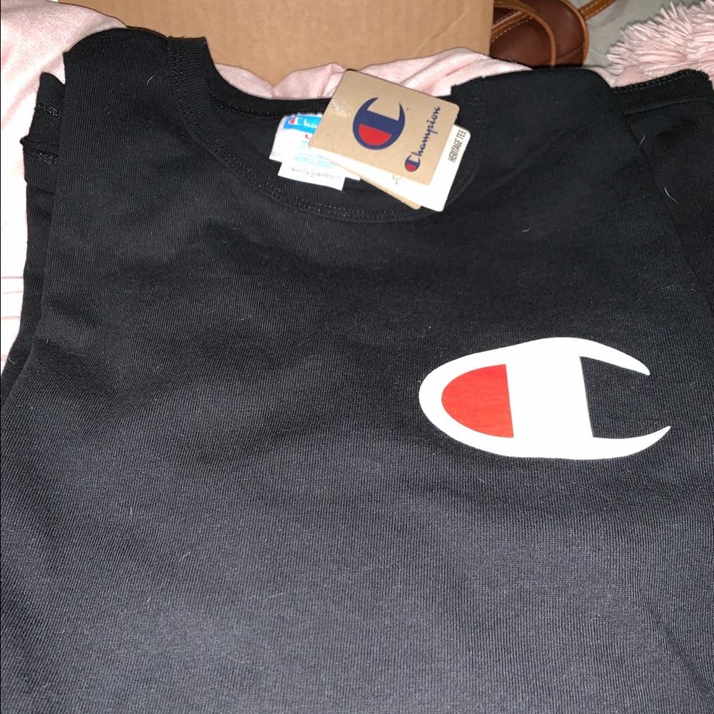 Men’s Champion Long Sleeve